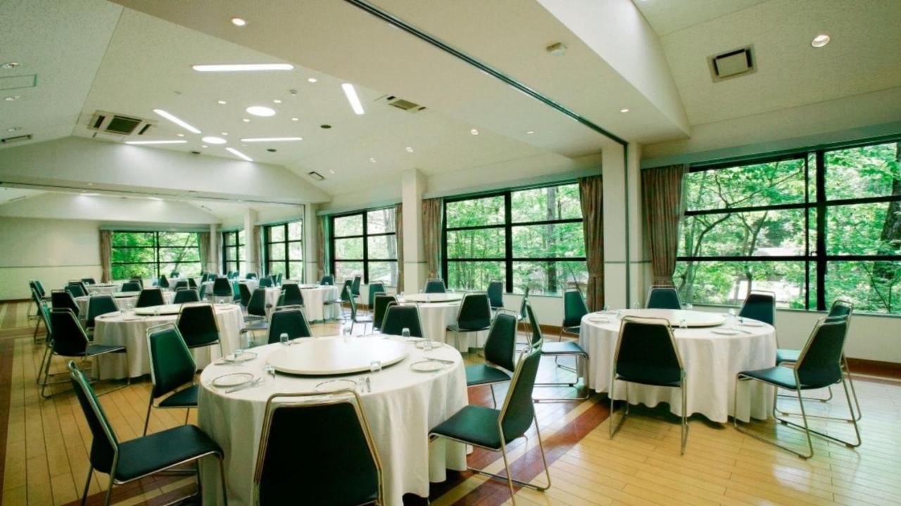 Hotel Pica Chichibu Zewnętrze zdjęcie