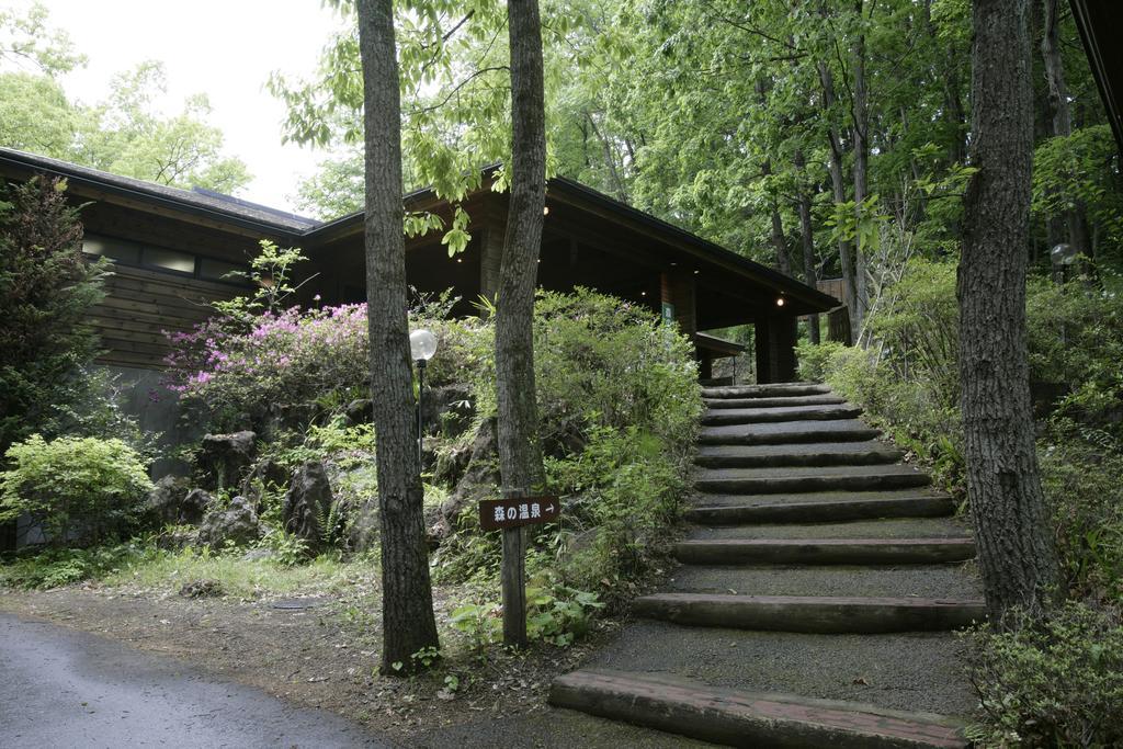 Hotel Pica Chichibu Zewnętrze zdjęcie